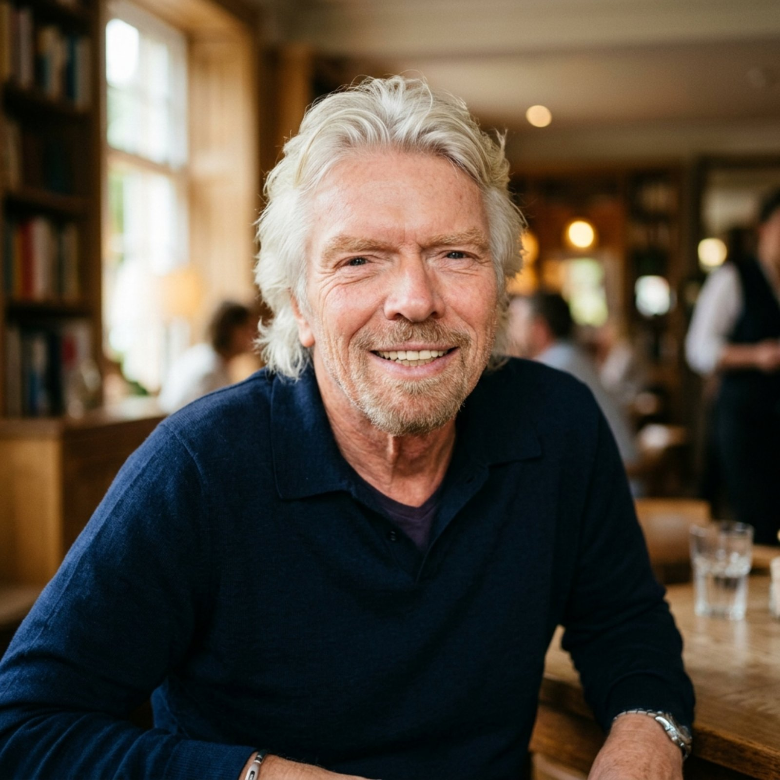 Richard Branson